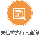 失信被执行人查询